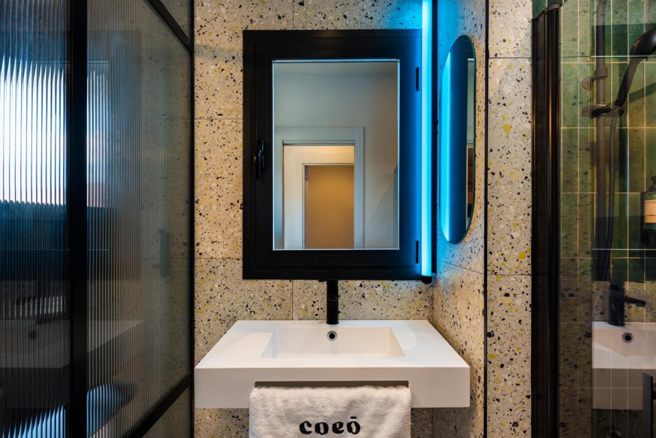 Coeo Pena Design Apartments Malaga Exterior photo